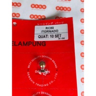 RC80 Carburetor Float Needle | RC100 | BRAVO BRAVO BRAVO | SPRINTER | CRYSTAL CRYSTAL | TORNADO Dens