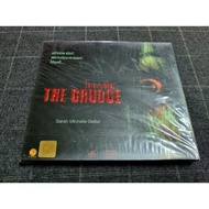 VCD Horror Ghost Movie Remake From Japanese JU-ON "The Grudge/The Grudge" (2004)
