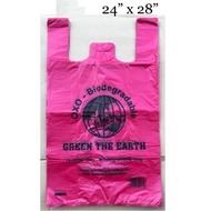 24”x28” Oxo Biodegradable Plastic Bag