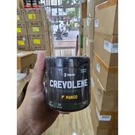 Evolene Crevolene 30 serving 100% Creatine Monohydrate 165g HPLC creapure