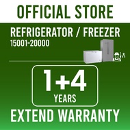 OFFICIAL 15001-20000 FRIDGE/REFRIGERATOR 1+4 EXTEND WARRANTY SERVICE ( EW-FSF13/1+4 )