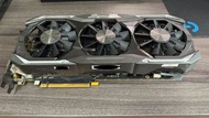 Zotac GTX1070 AMP Extreme 8GB 256BIT DDR5