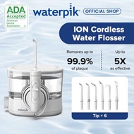 Waterpik WF-11 ION 無線專業水牙線