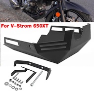 For SUZUKI V-STROM 650 DL650 DL650XT V Strom 650XT Lower Engine Guard Bottom Chassis Protection Cove