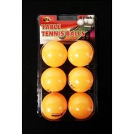 Bola Ping Pong (6in1) Ping Pong Ball