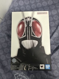 已開 真骨雕 真骨彫 SHF Black RX