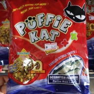 Makanan Kucing Kering/Cat Food Puffie Kat Perisa Ikan Laut 450g
