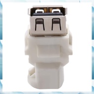 [G V W E] 84109390501 Car USB Adapter for     X5 () X6 3 Series GT 5 Series 6 Series GT