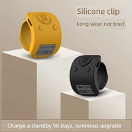 tasbih digital cincin crystal tasbih digital tasbih Yuanman Counter Manual Ring Type Counter Electro