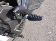 [PHỤ KIỆN AB 2020] ỐP GÁC CHÂN SAU XE AIRBLADE 2020 CAO SU CỰC MỚI SIÊU HOT