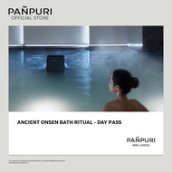 ANCIENT ONSEN BATH RITUAL - Day Pass