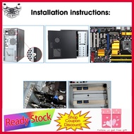 sunnyhousess PCIE to USB 3.0 Riser Card  5Gbps Front 19/20Pin Panel Socket Expansion Compatible with