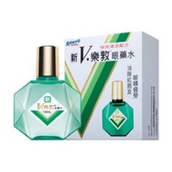 樂敦 - 新V樂敦眼藥水(特效清涼配方) (13毫升)
