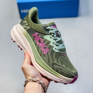 HOKA Challenger ATR 7 men's and women's lightweight breathable cushioning cross-country running shoe