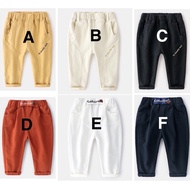 Katoofely Pants/ Boys Pants/ Children's Pants/ Boys Trousers/ Pants