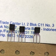 (1) BC557 ORIGINAL SMALL TAPPING Bc557 roll transistor bc557 roll wib030 Champion