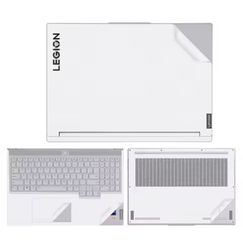 Laptop Skin for Lenovo Legion 5/Pro 5 16IRX9/Legion Pro 5i/7i Gen9/Legion 5 16IRX9 Pure Color Custom