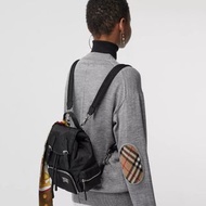 Burberry The Small Crossbody Rucksack in Puffer Nylon