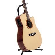 Mandalika Acoustic Guitar natural Jw-01 Eq7545