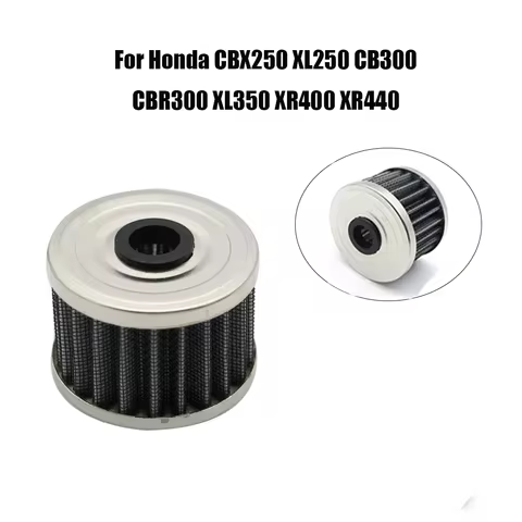 For Honda CBX250 CBR250 CRF250 XL250 XR250 CB300 CBR300 XL350 XR350 GB400 XR400 XR440 Motorcycle Oil