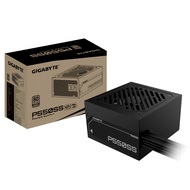 GIGABYTE P550SS / P650SS 550W / 650W ATX 3.1 80 PLUS SILVER NON MODULAR POWER SUPPLY PSU