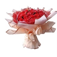 Bouquet Love Besar 50 stems roses