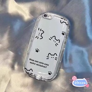 Cute Cat Paws Phone Case For Vivo Y20 Y20S Y20A Y20i Y20T Y20G Y12A Y12S Y11S Y17 Y15 Y13 Y12 Y11 20