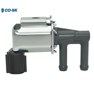 COUTR Vapor Canister Purge Solenoid Valve For 2006-2009 SX4 Grand Vitara 2.0L 2.7L V6 K5T48487 18117