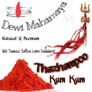 Thalampoo Kumkum Sindoor Dewi Mahamaya 100g Premium Quality kungumam