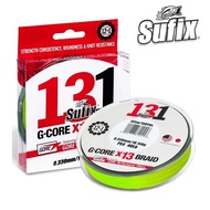 Sufix 131 G-CORE X13 Braid 150yds Cable