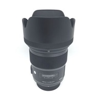 Sigma 50mm F1.4 Art For Nikon