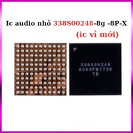 Small audio Ic 338S00248-8g -8P-X ,Congtue 000