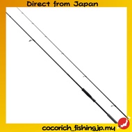 SHIMANO 25 SALTY ADVANCE Shore Seabass/Surf Rod S96ML, 9'6" (2.90m), 2-Piece, 145g, Lure 6–32g, Jig 
