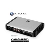 Jl Audio HD900 5-Channel Class D Digital System 900W RMS Outputs