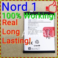(30W Fast Charge) NEW ORI Long Lasting Stable Battery BLP785 OnePlus Nord 1 /Nord1 / AC2003 AC2001 (