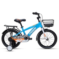 Youth FOXY Taka 4 Children's Bicycle – 18 Inches Wheel