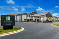 MainStay Suites Bourbonnais - Kankakee