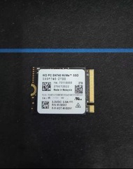 [現貨] WD SN740 2T m.2 pcie4 ssd可用steam deck Xbox CFE相機卡