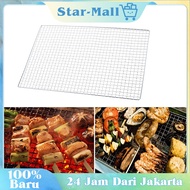BBQ Grill Net Stainless Steel BBQ Grill Tool