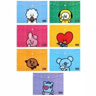 BT21 BTS MAP
