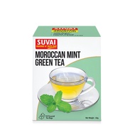 Moroccan Mint Green Tea - Suvai