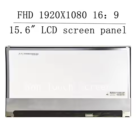 15.6" Slim EDP 30 pins LP156WFC-SPZ2 LP156WF9-SPN1 LP156WFC (SP)(Z2) LP156WF9 (SP)(N1) For LG 15Z960