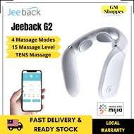 🔥【ORIGINAL】Youpin JEEBACK G2 Cervical Spine Neck Massager / Wireless