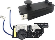 Trade-Shop 2-in-1 set: switch and speed controller compatible with Wรผrth MH 10-SE, MH 10-E, MH 12-SE
