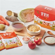 王朝寶寶粥地瓜雞肉(150克/6入)