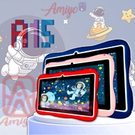 AMIYO Tablet Study Kids A15 Astronout Version  Tablet Anak  Tablet Astronout  IPS Screen  Tablet Edukasi  Wifi-Hotspot Only  7inchi