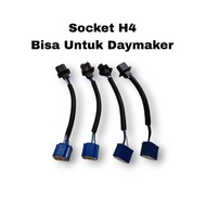H4 SOCKET - DAYMAKER SOCKET