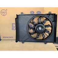 Radiator Fan Motor Hyundai I10 I125 I30 25380-0X550