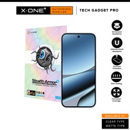X.One Stealth Armor 3 Screen Protector for Google Pixel 10 9 8 8a 7 7a 6 Pro 4a 4 3 3a 2 XL