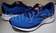 跑步之選👍🏻全新 Brooks Trace 2 Palace Blue Men's Running Shoes 運動跑鞋 1103881D477 (US 10)